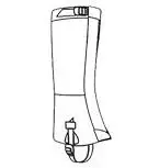 Gaiters