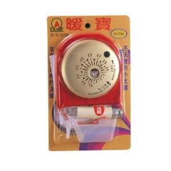Multi-Fuel Pocket Stove