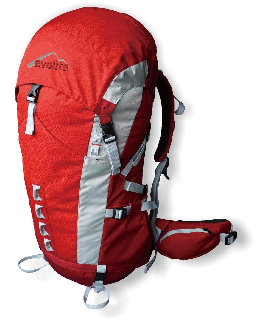 Evolite Mountaineer 45L Backpack