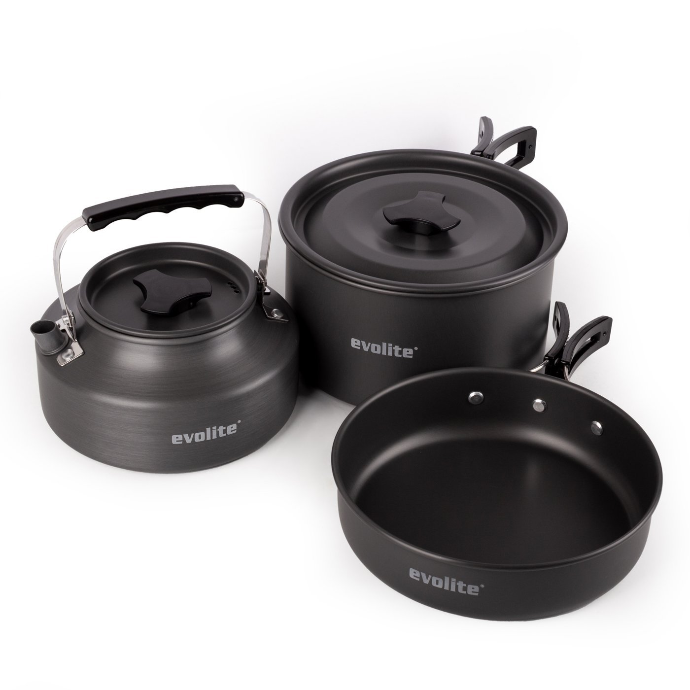 Evolite Tria Pot 3in1 Cook Set