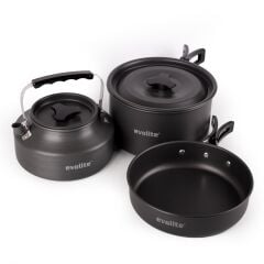 Evolite Tria Pot 3in1 Cook Set