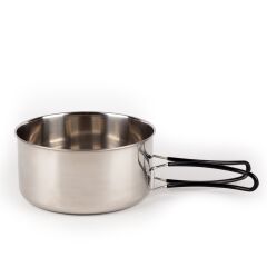 Evolite Evercamp 3in1 Stainless Steel Cook Set