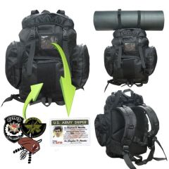 Evolite Tactical 50L Backpack