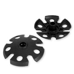 Evolite Snowflake Baskets