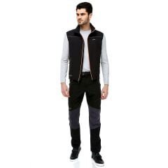 Evolite Men’s Point Pants - Black/Grey M