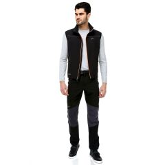 Evolite Men’s Point Pants - Black/Grey XXXL