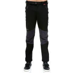 Evolite Men’s Point Pants - Black/Grey XXXL
