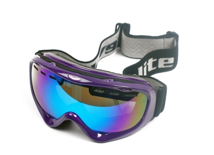 Evolite Snow Ski Goggles - Purple