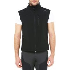 Evolite Men’s Krypton Softshell Vest - Black XL