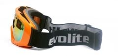 Evolite Snow Ski Goggles - Orange