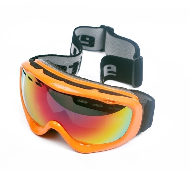 Evolite Snow Ski Goggles - Orange