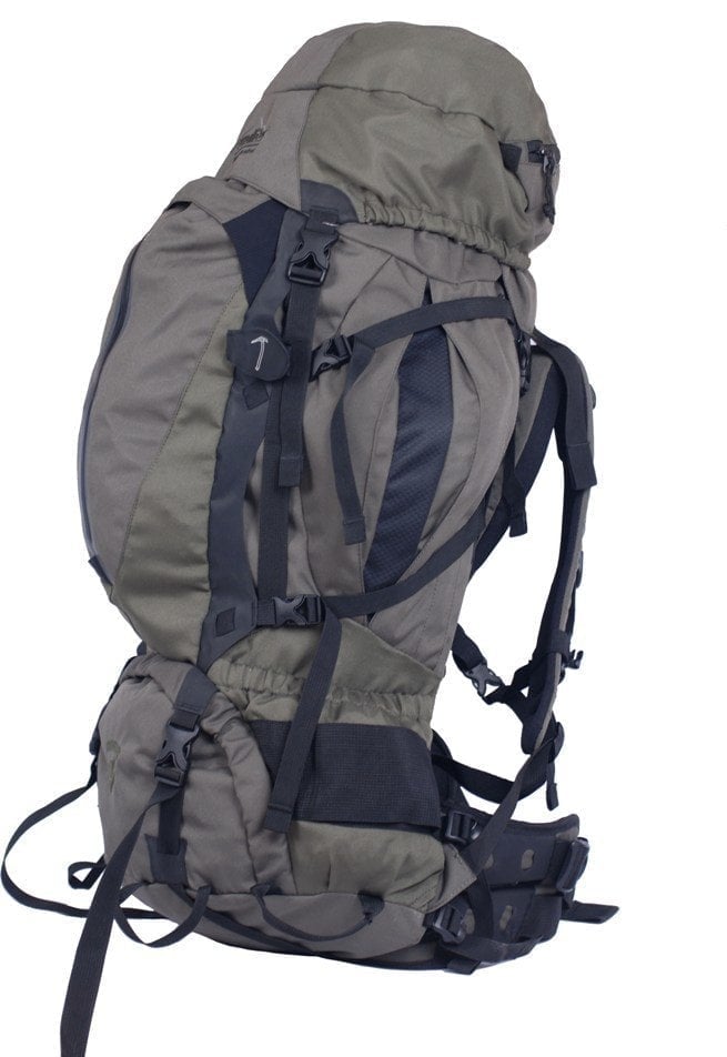 Evolite Traveller 90LBackpack-Khaki
