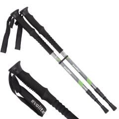 Evolite Ultralight Titanium Antishock Trekking Poles (Pair)