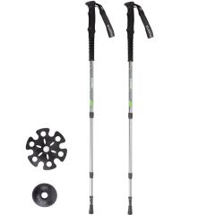 Evolite Ultralight Titanium Antishock Trekking Poles (Pair)