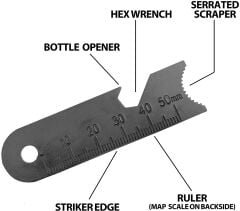 Evolite Army Fire Starter 12000 Striker XL