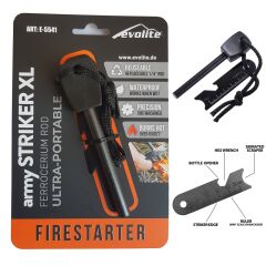 Evolite Army Fire Starter 12000 Striker XL
