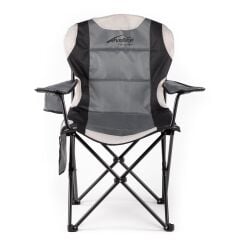 Evolite Nature Foldable Camping Chairs – Grey