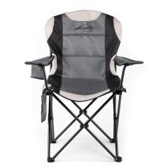 Evolite Nature Foldable Camping Chair - Grey