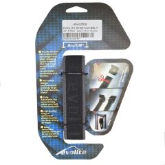 Evolite Stretch Outdoor Belt Black - 135