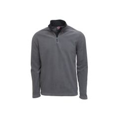 Evolite Men’s Fuga Microfibre Fleece Sweater - Grey
