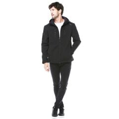 Evolite Men’s Combat Softshell Jacket XXL - Khaki