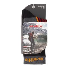 Evolite Over Thermolite Socks