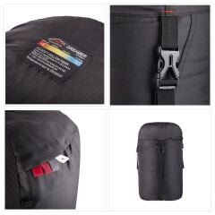 Evolite Dreamer Ultralight Sleeping Bag -32°C - Orange