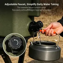 Evolite Deep 18.5L Water Tank