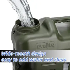 Evolite Deep 18.5L Water Tank