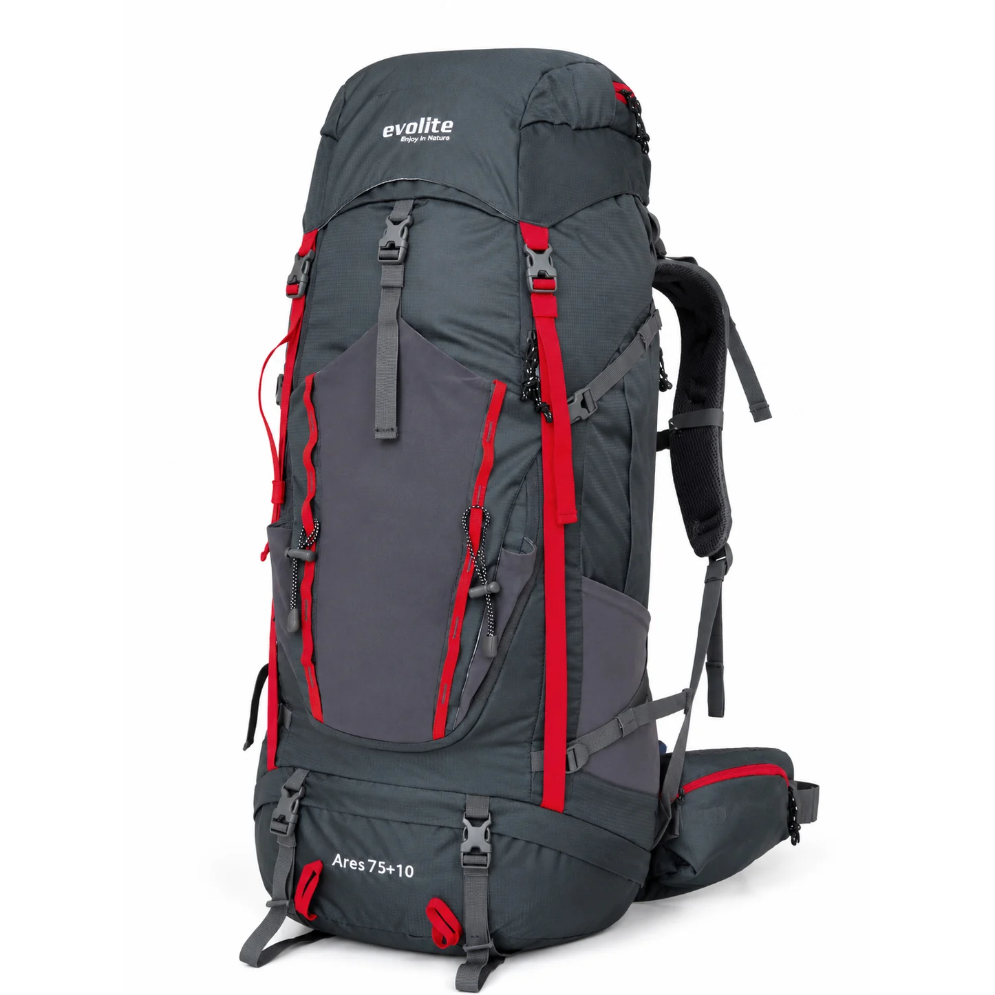 Evolite Ares 75+10L Backpack