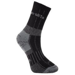 Evolite Escape X-treme Socks Black - 39-42
