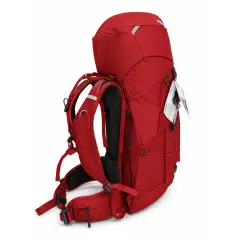 Evolite HikeLite 50L Backpack - Red