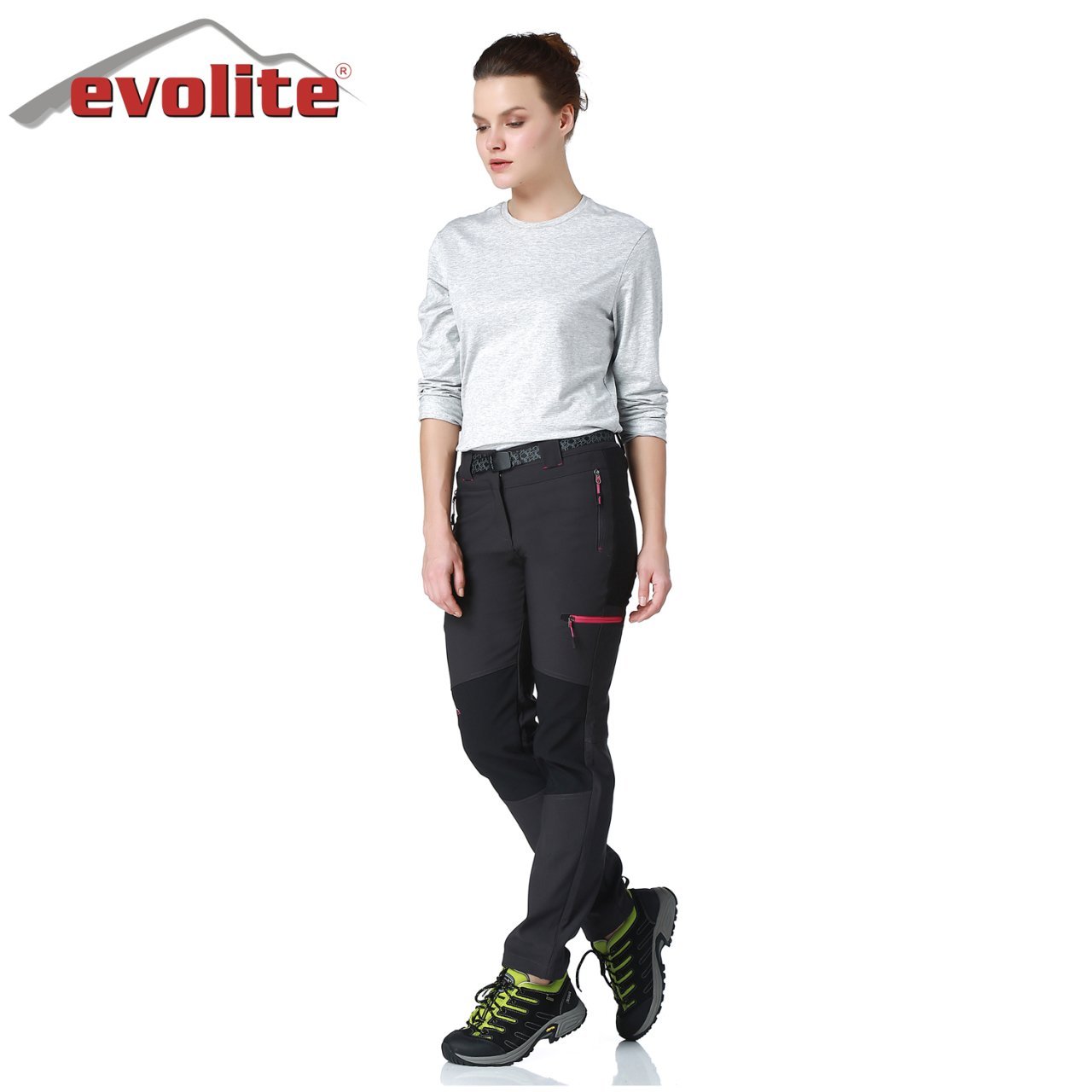Evolite Women’s Freebird Pants- Fuchsia