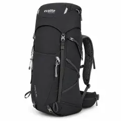 Evolite HikeLite 50L Backpack - Black