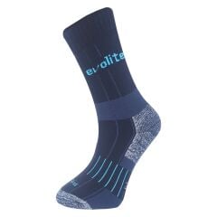 Evolite Escape X-treme Socks Black - 43-46