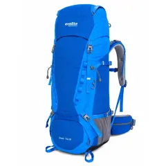 Evolite Zeus 70+10L Backpack - Blue