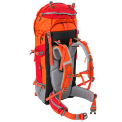 Evolite Zeus 70+10L Backpack - Orange