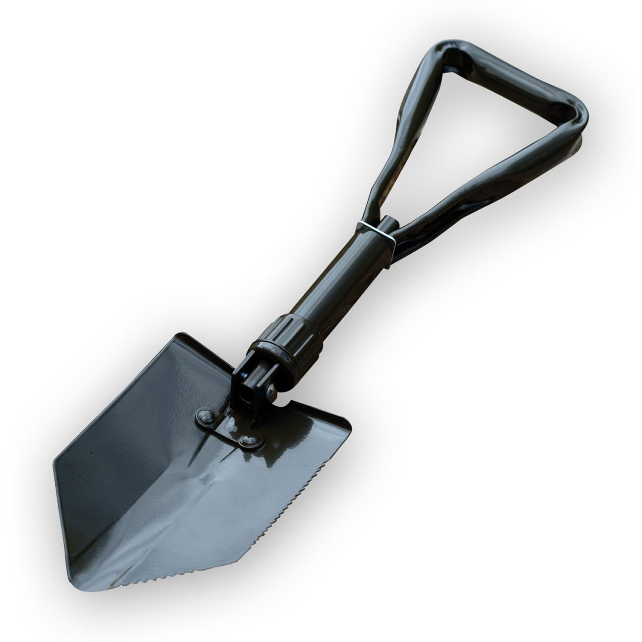 Evolite Stainless Steel Folding Shovel
