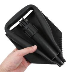 Evolite Stainless Steel Folding Shovel