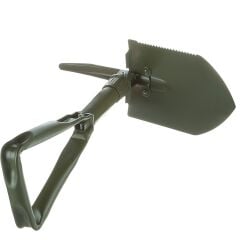 Evolite Stainless Steel Folding Digging Shovel