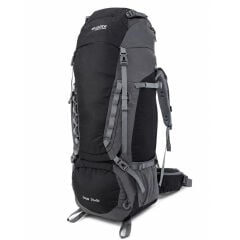 Evolite Zeus 70+10L Backpack - Black