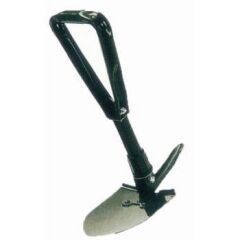 Evolite Stainless Steel Folding Digging Shovel