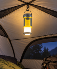 Evolite Glow Camping Lantern & Flashlight