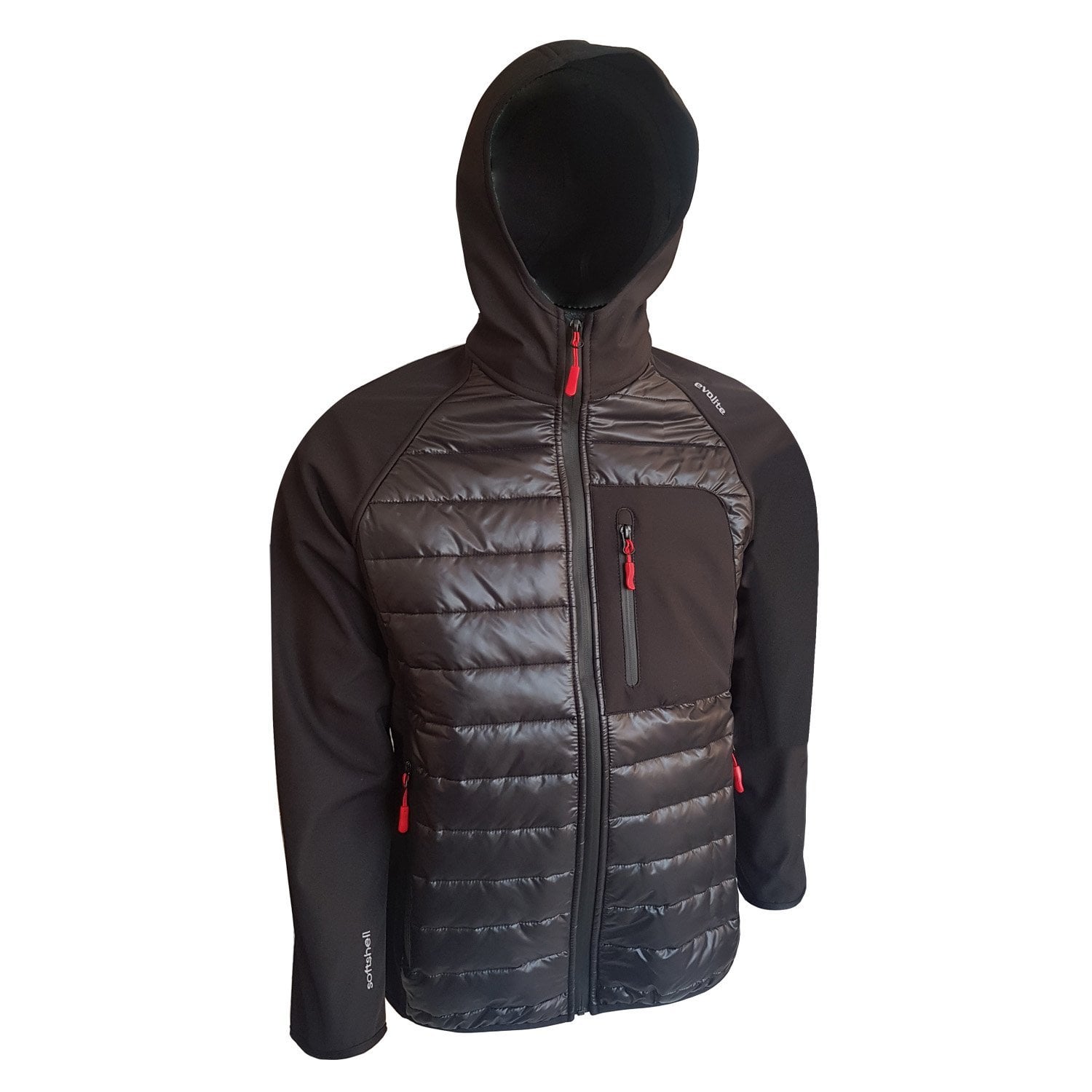 Evolite Shadow Softshell Jacket XXXL