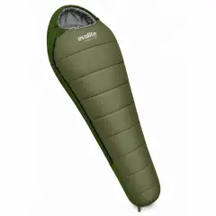 Evolite Timber Sleeping Bag -15°C - Khaki