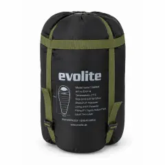 Evolite Timber -15°C Uyku Tulumu - Haki