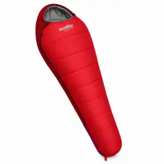 Evolite Timber Sleeping Bag -15°C - Red