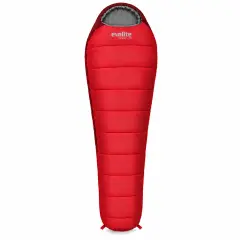 Evolite Timber -15°C Uyku Tulumu - Kırmızı