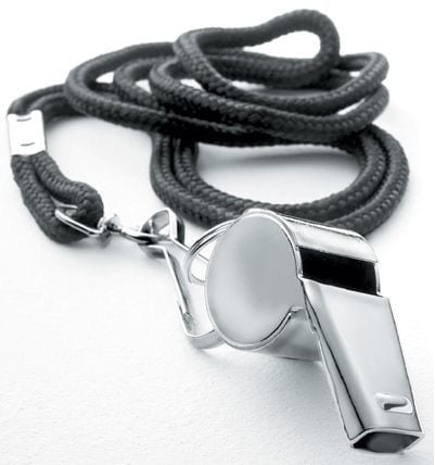 Chromium Whistle