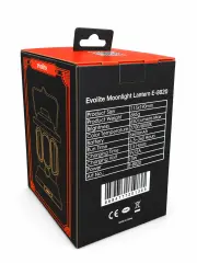 Evolite MoonLight 650 lm Şarjlı Kamp Lambası